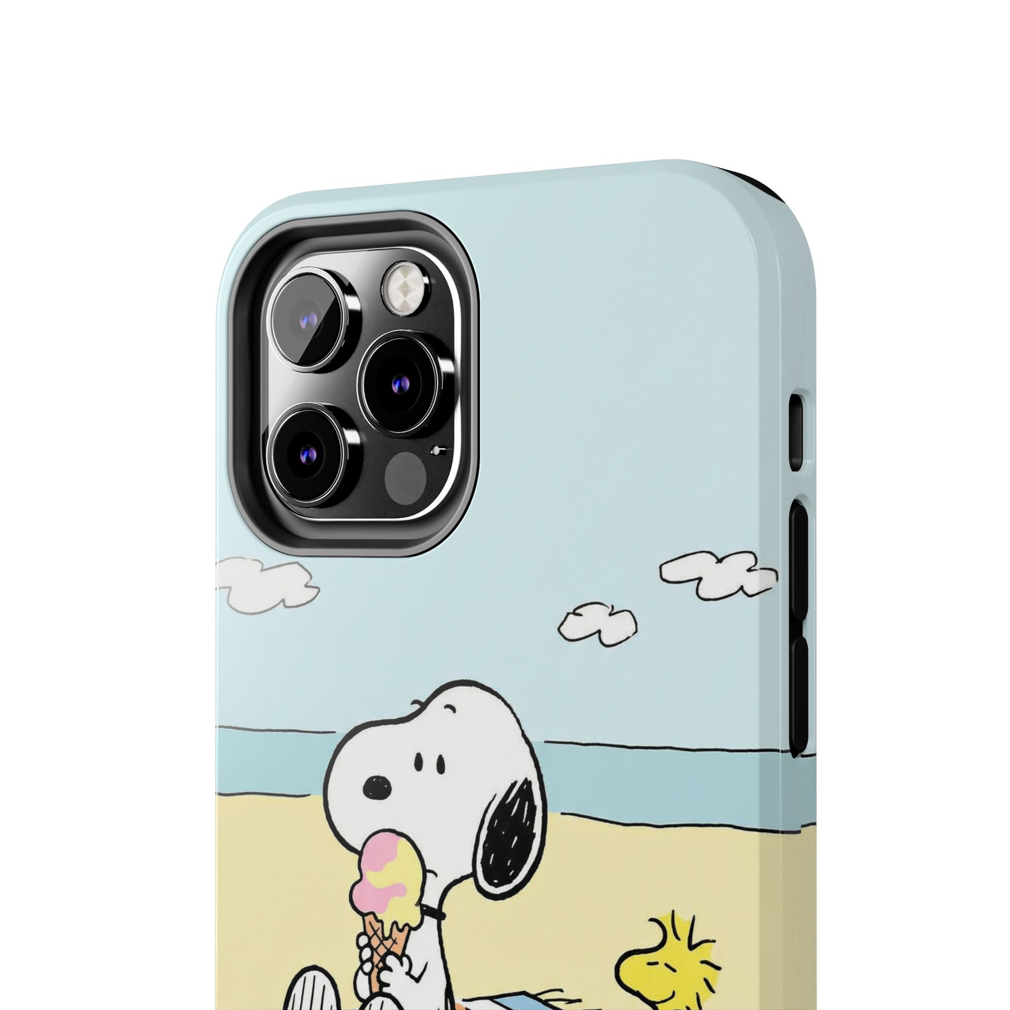 Beach Ice Cream Phone Case