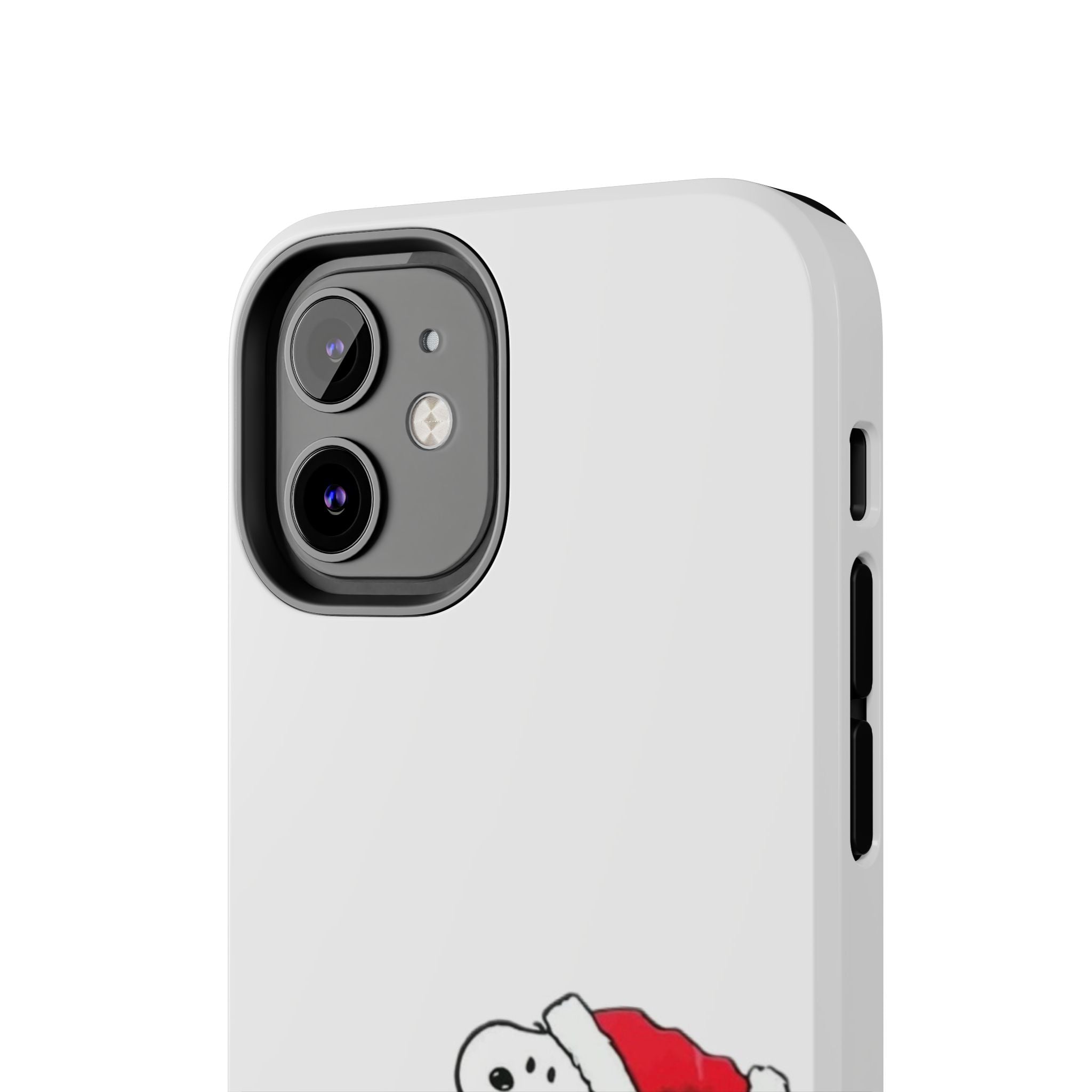 Santa Hat Phone Case