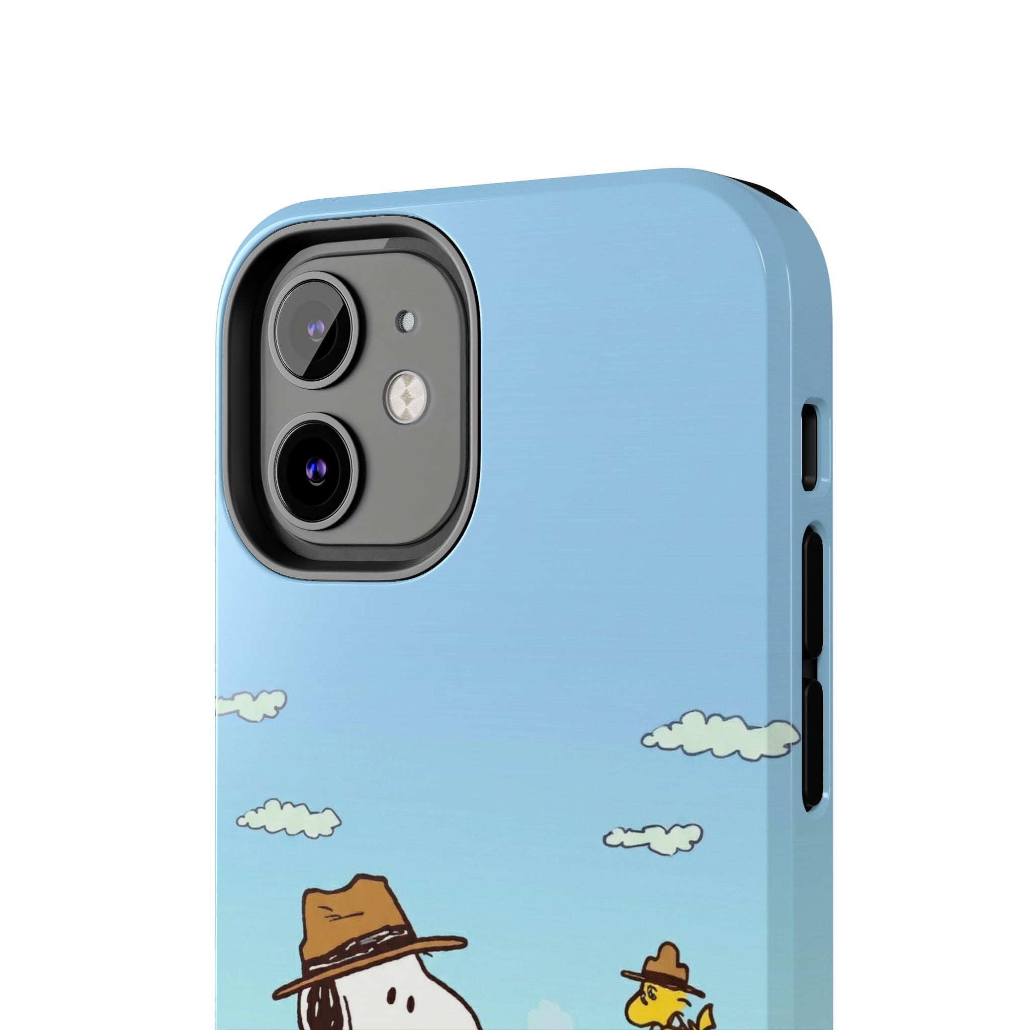 Snoopy BBQ Phone Case
