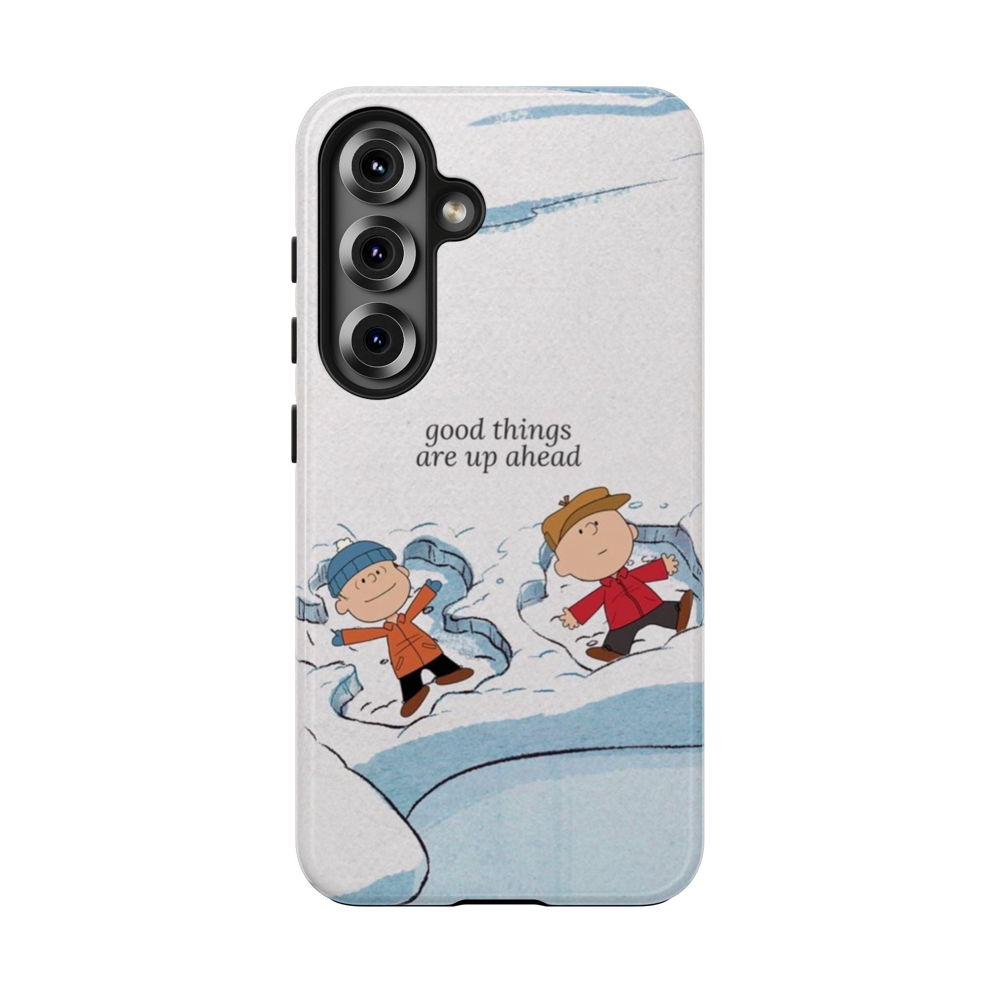 Snoopy Valentine Phone Case
