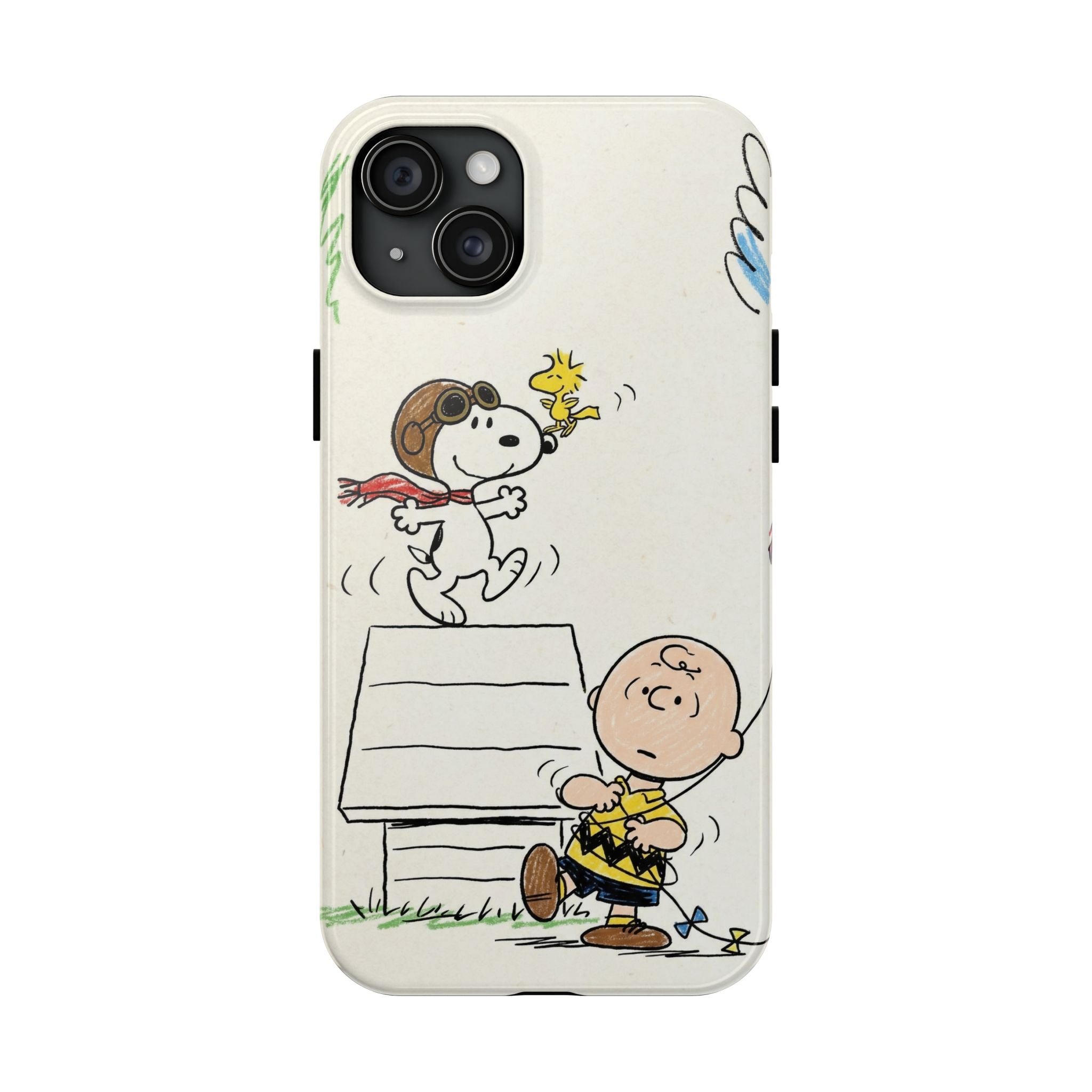 Flying Ace Phone Case