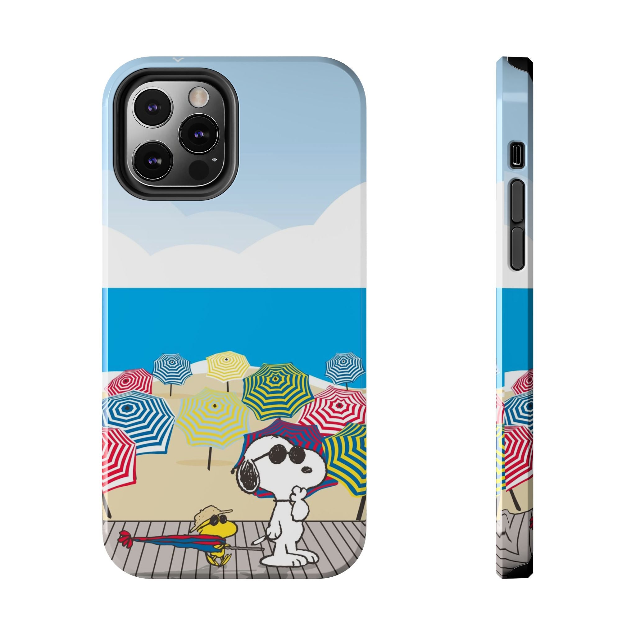 Summer Umbrellas Phone Case
