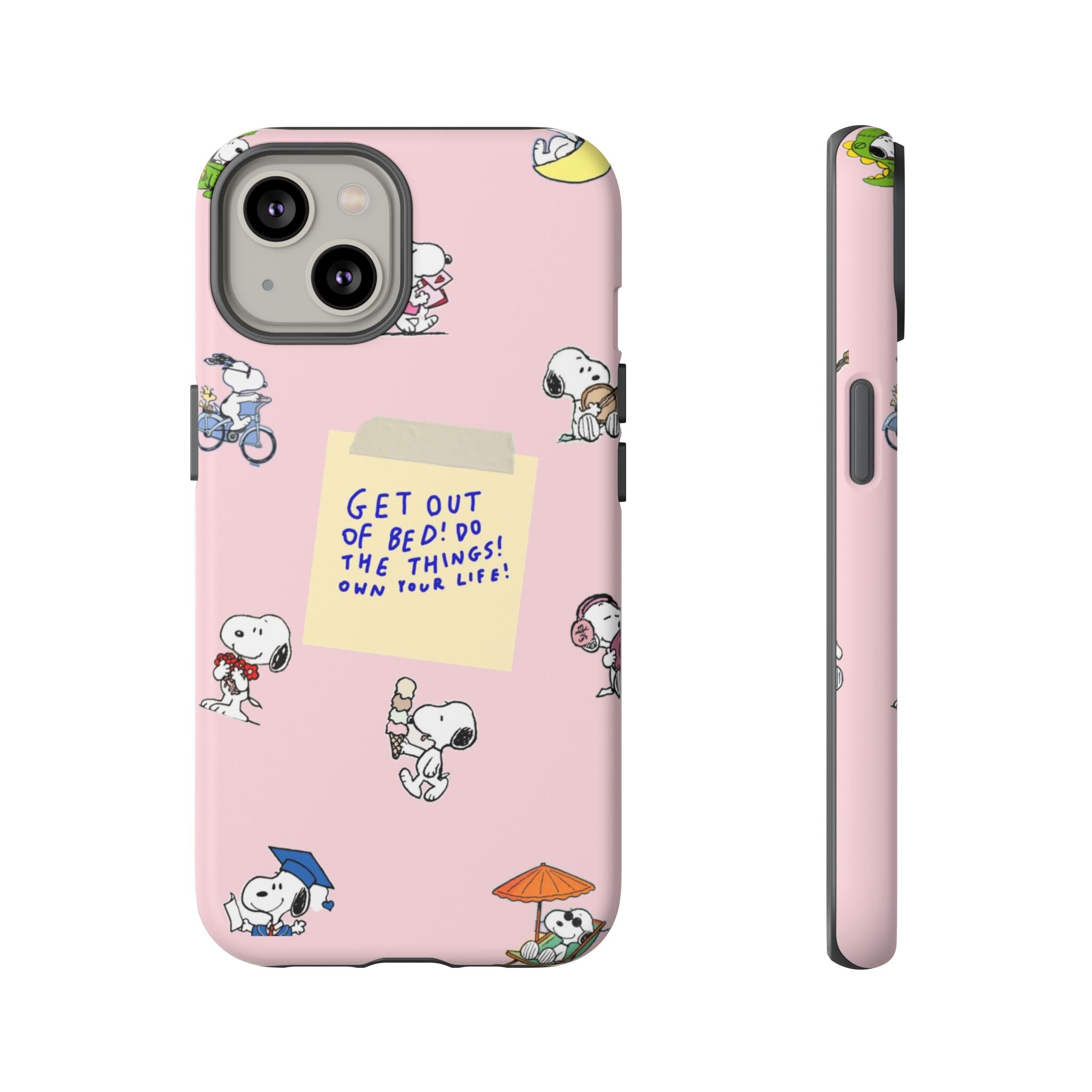 Sticky Note Phone Case