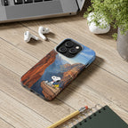 Snoopy Canyon Phone Case