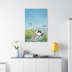 Lounge Chair Canvas