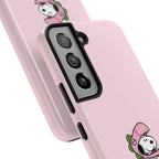 Snoopy Dinosaur Phone Case