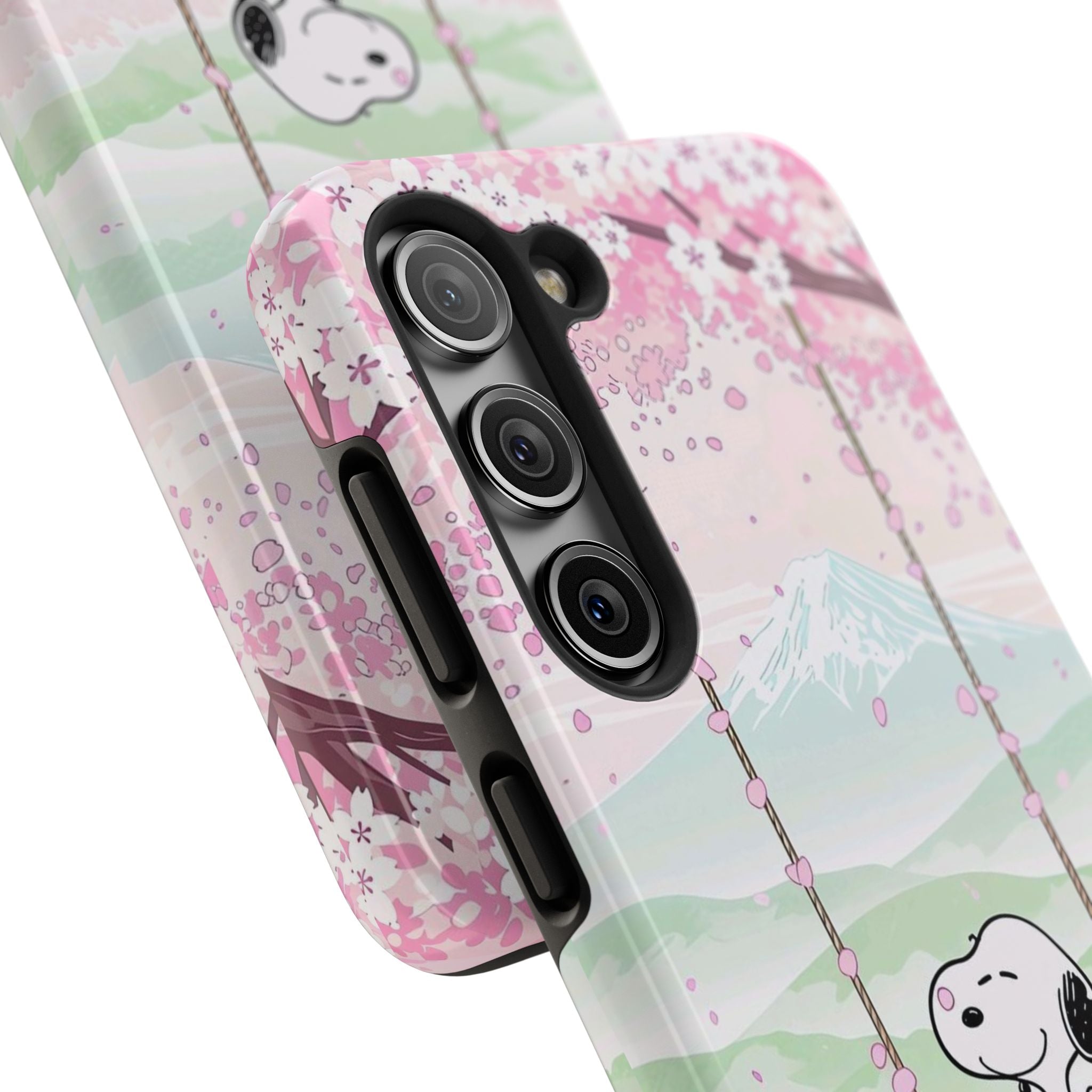 Blossom Swing Phone Case