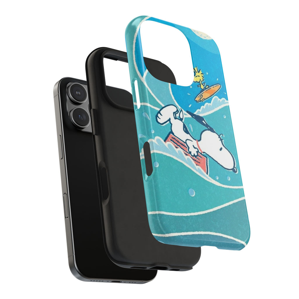 Woodstock Wave Phone Case