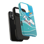 Woodstock Wave Phone Case