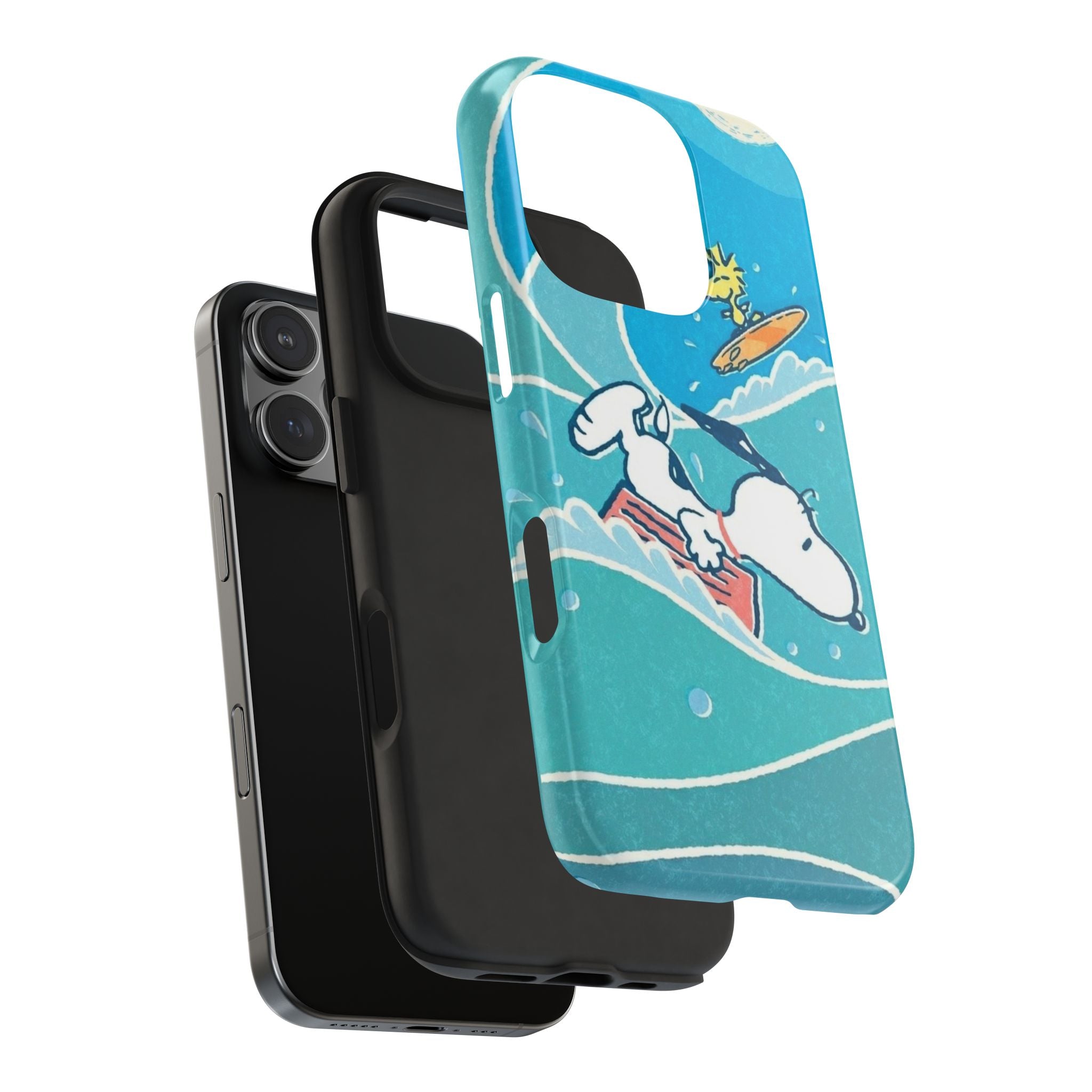 Woodstock Wave Phone Case