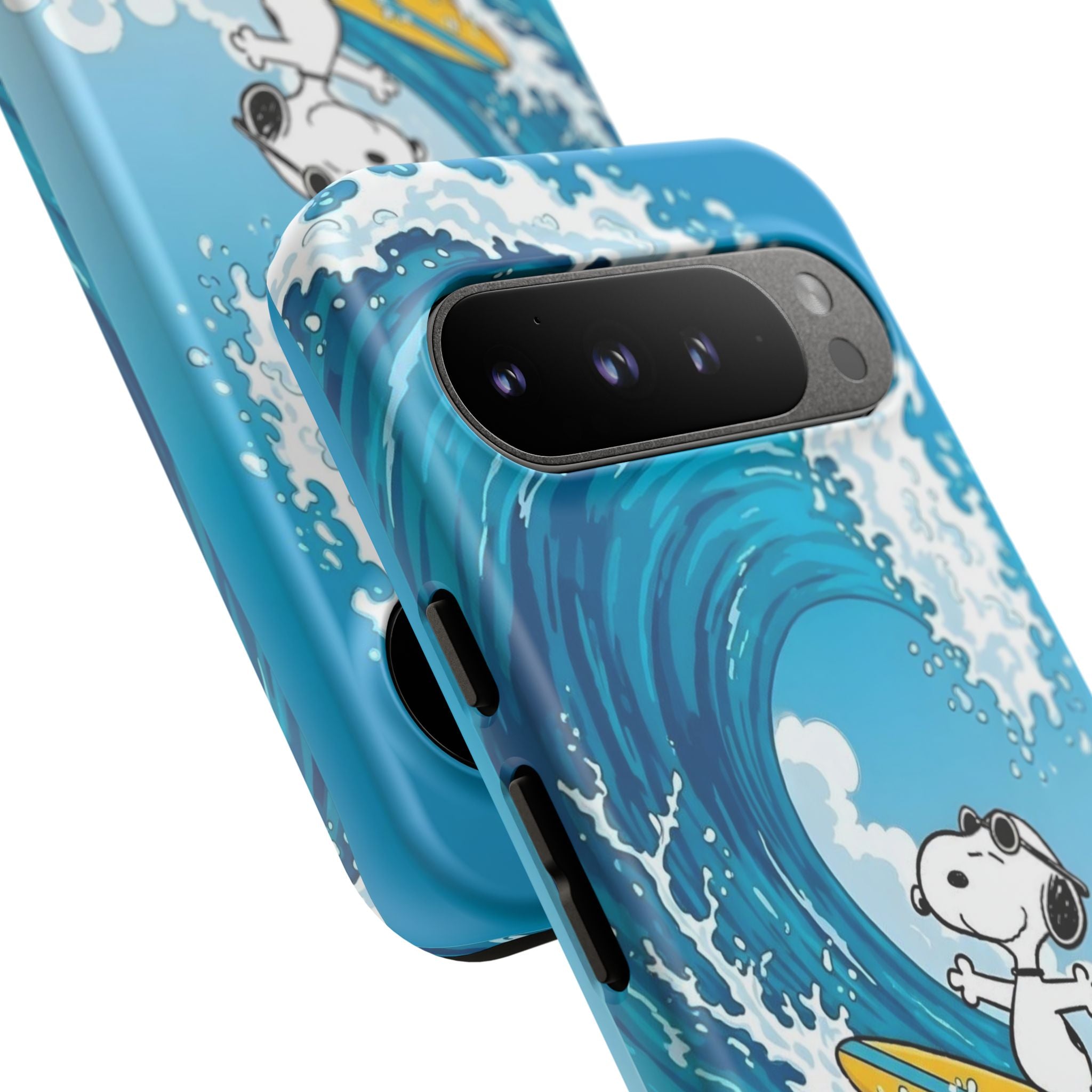 Surfing Snoopy Phone Case