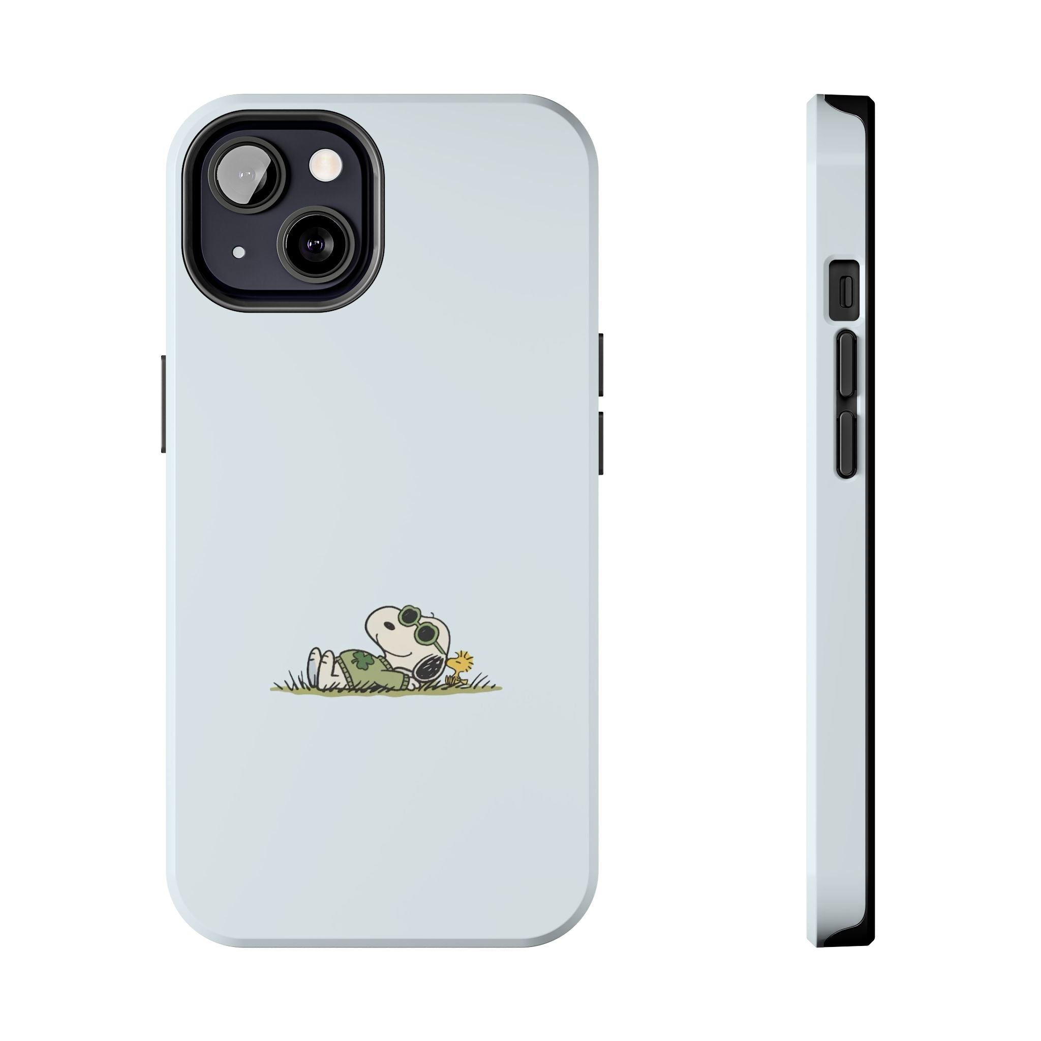 Relaxing Snoopy Phone Case
