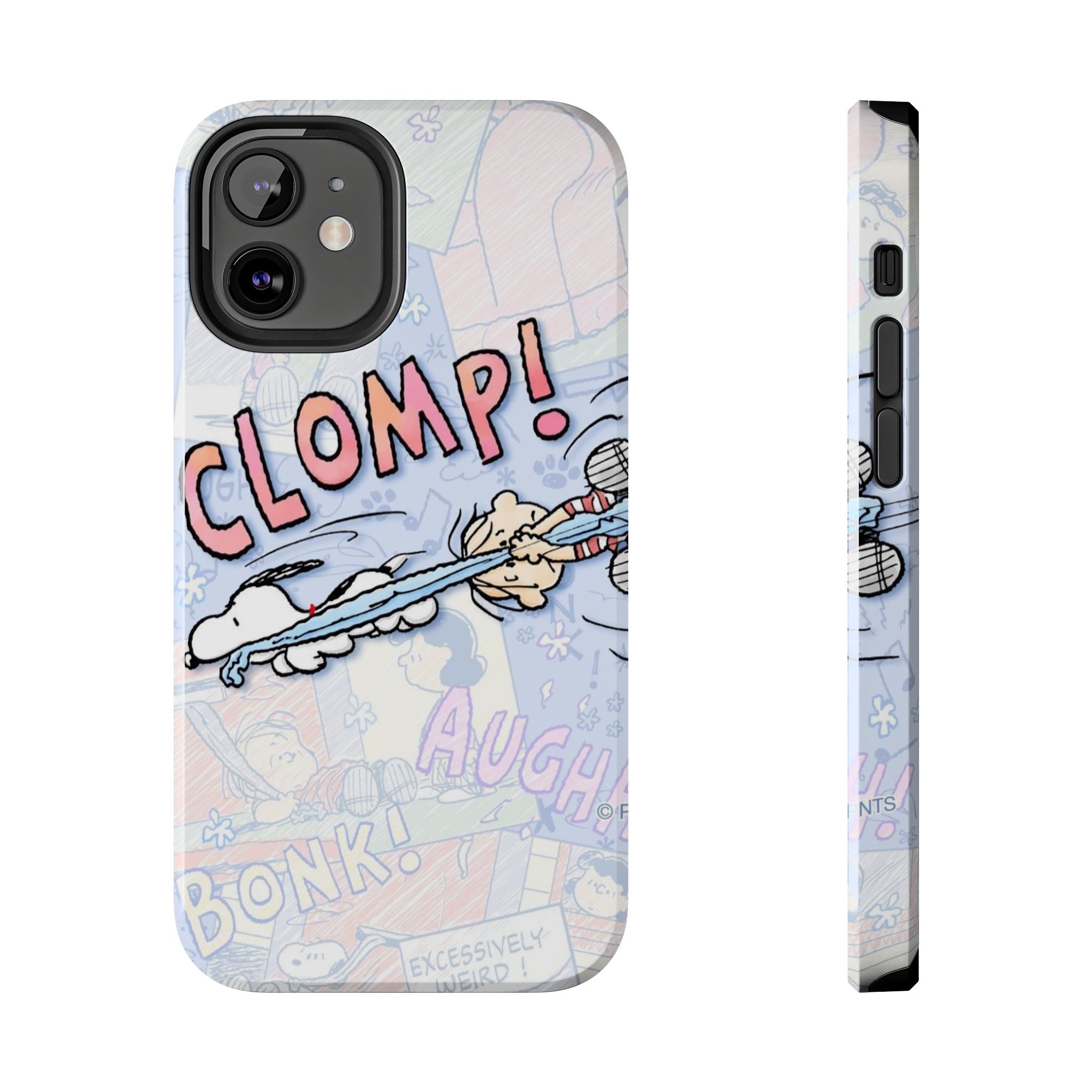 CLOMP Comic Phone Case