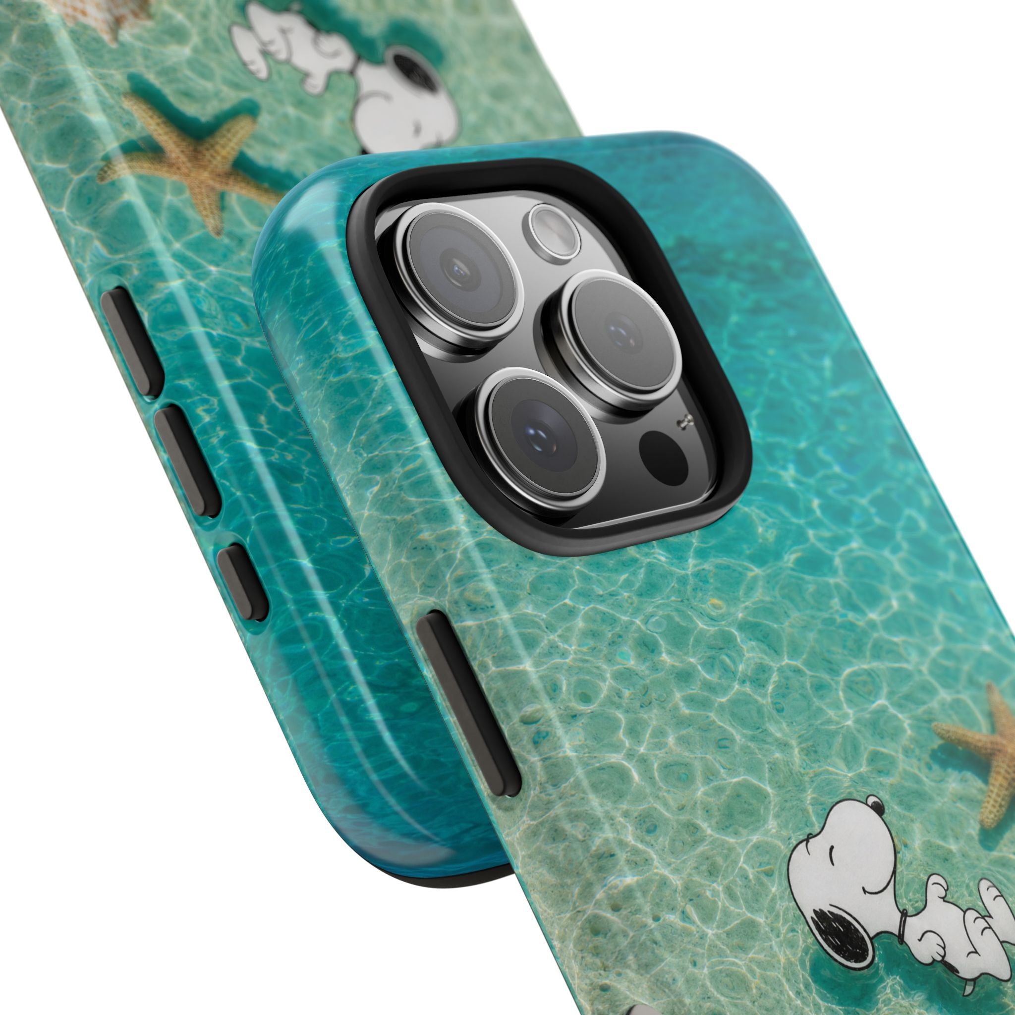Snoopy Beach Phone Case