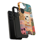 Summer Collage Phone Case