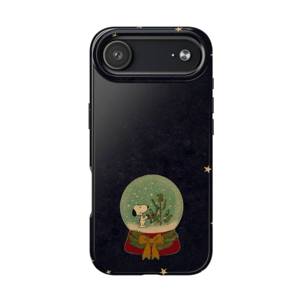 Snow Globe Phone Case