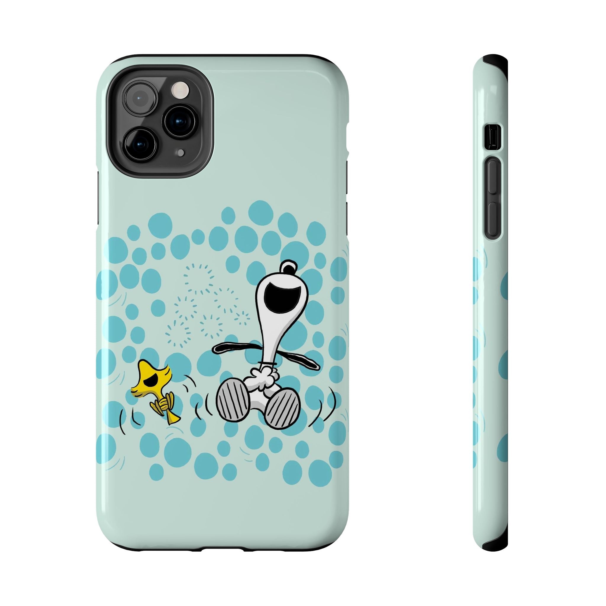 Retro Dot Phone Case