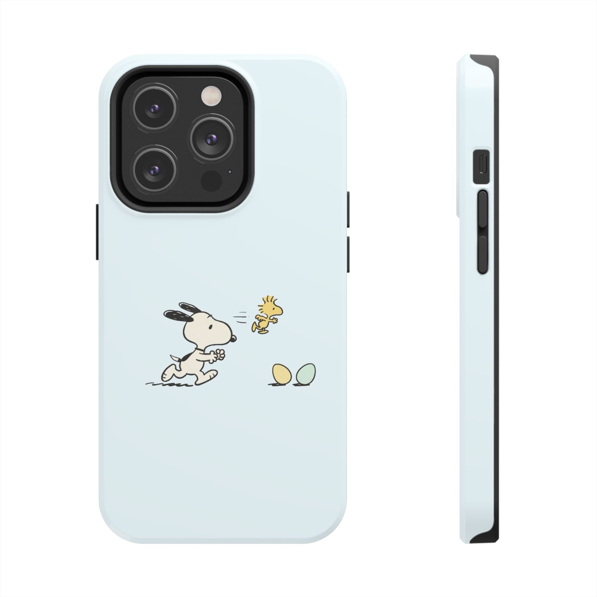 Snoopy Chase Phone Case