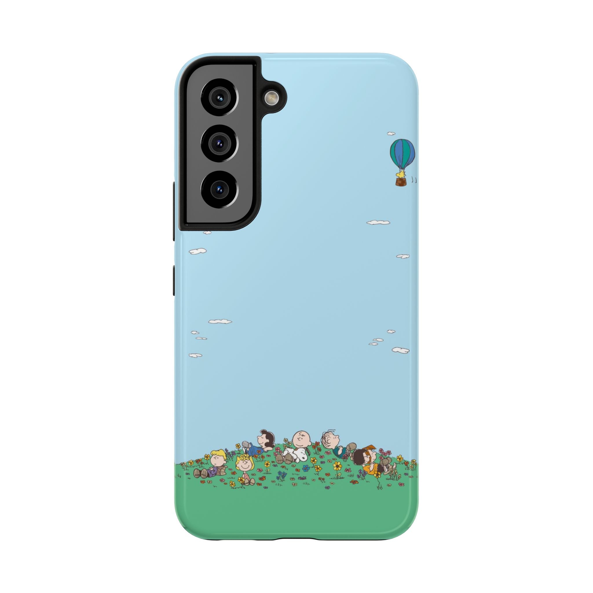 Sunny Meadow Phone Case