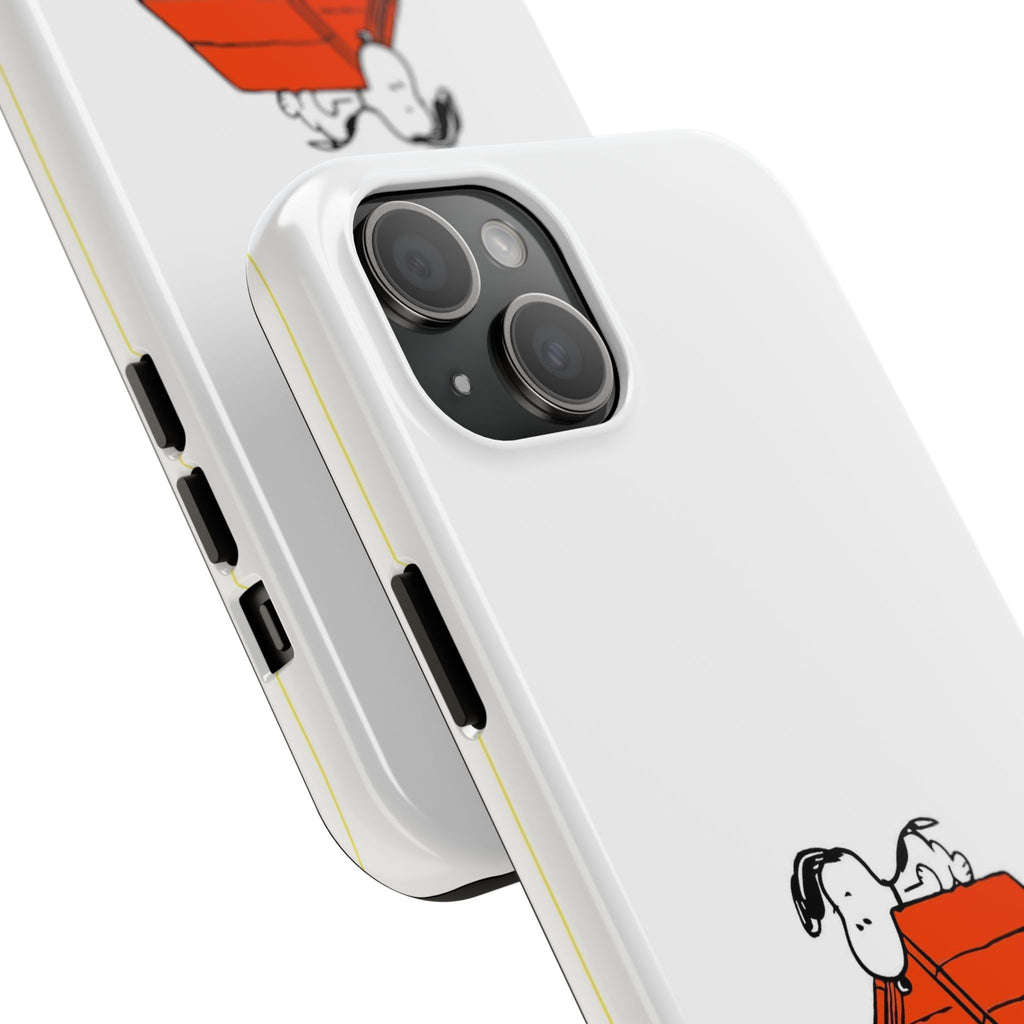 Classic Doghouse Phone Case