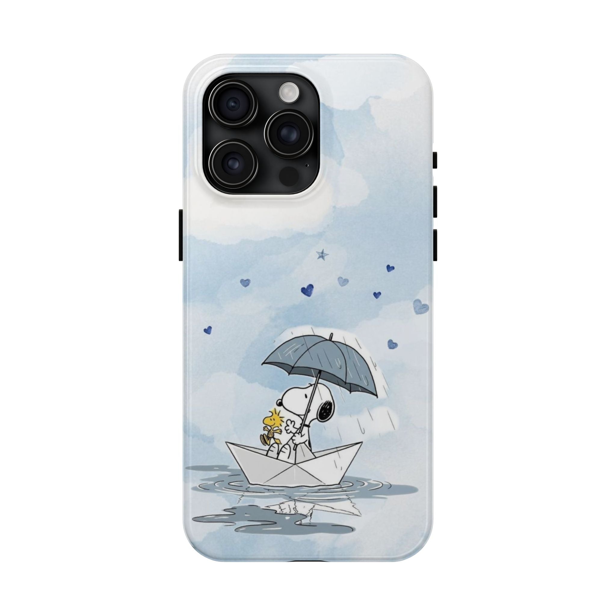 Rainy Day Phone Case