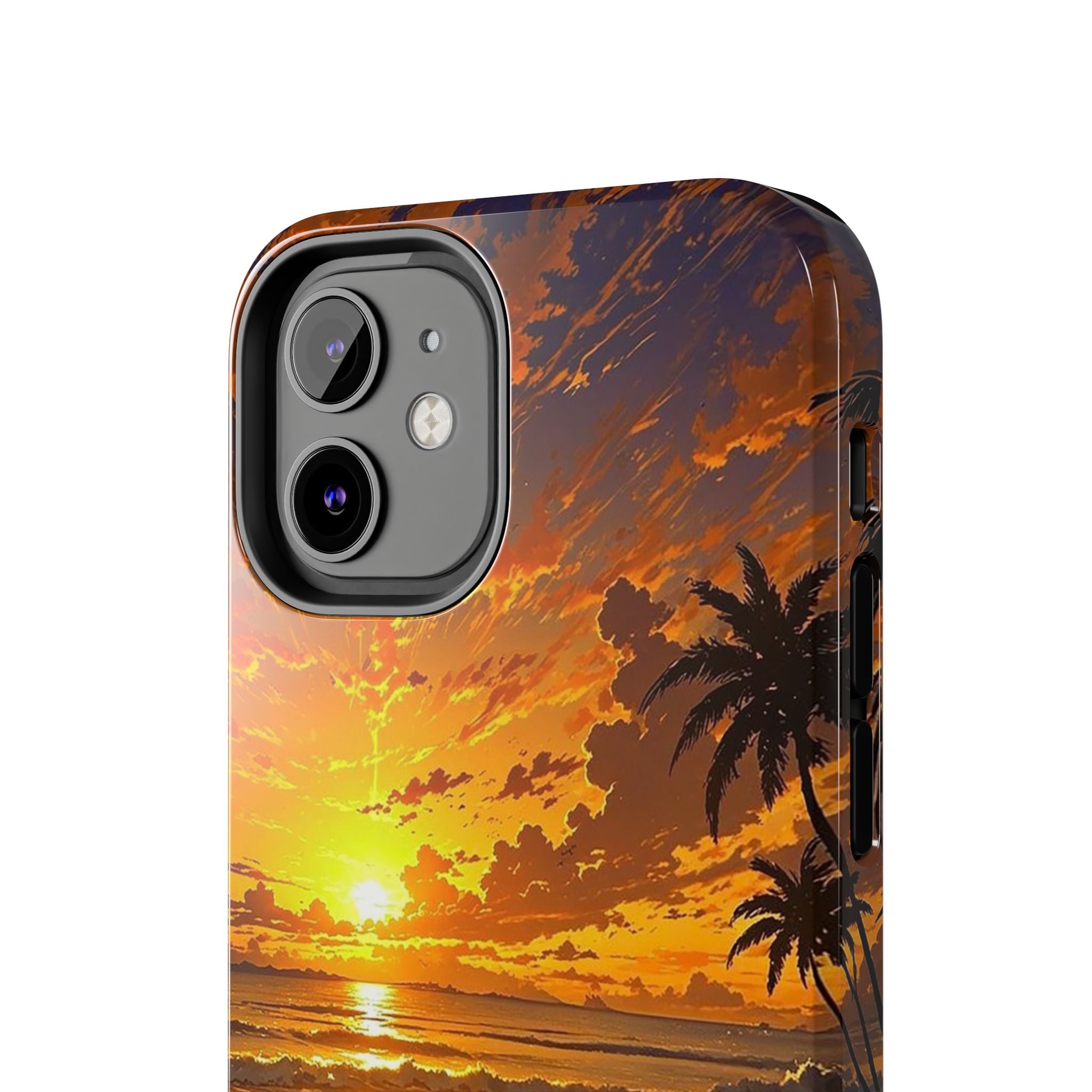 Surf Sunset Phone Case