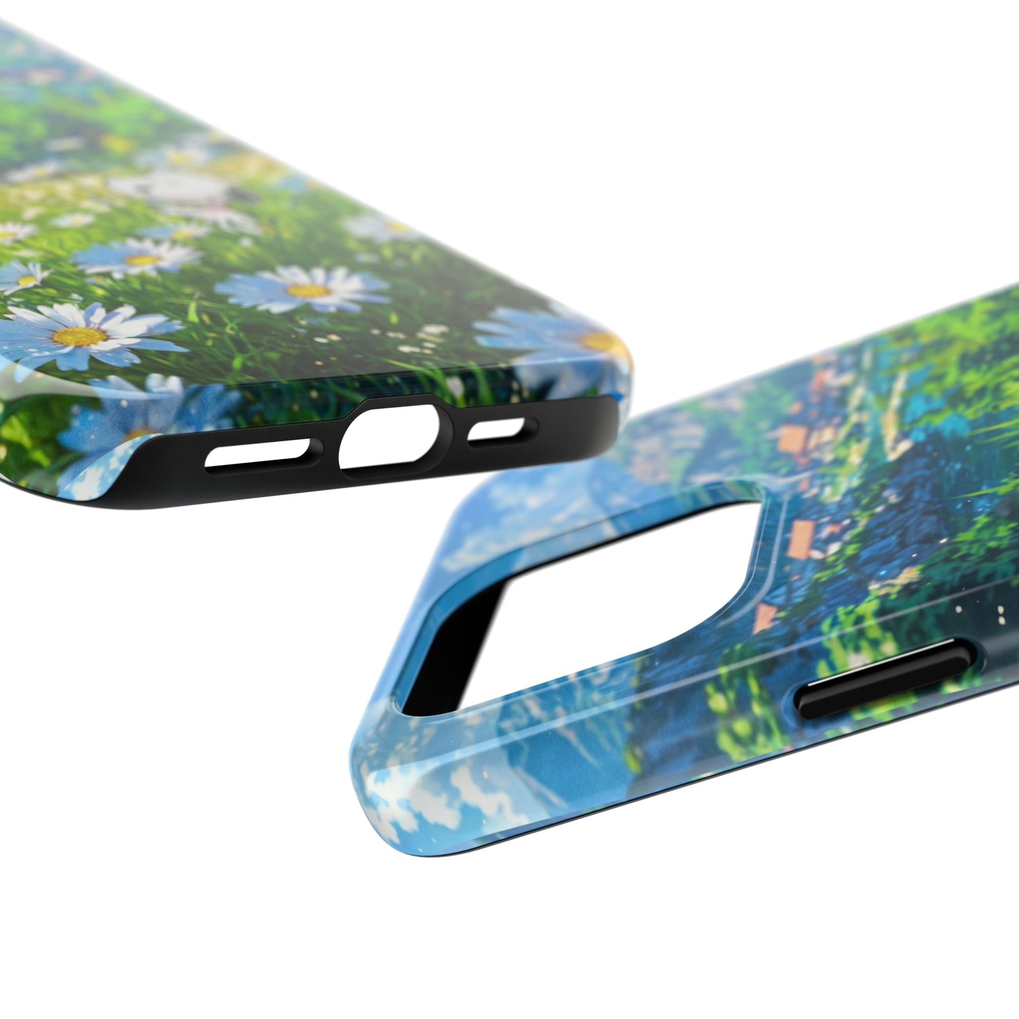 Daisy Field Phone Case