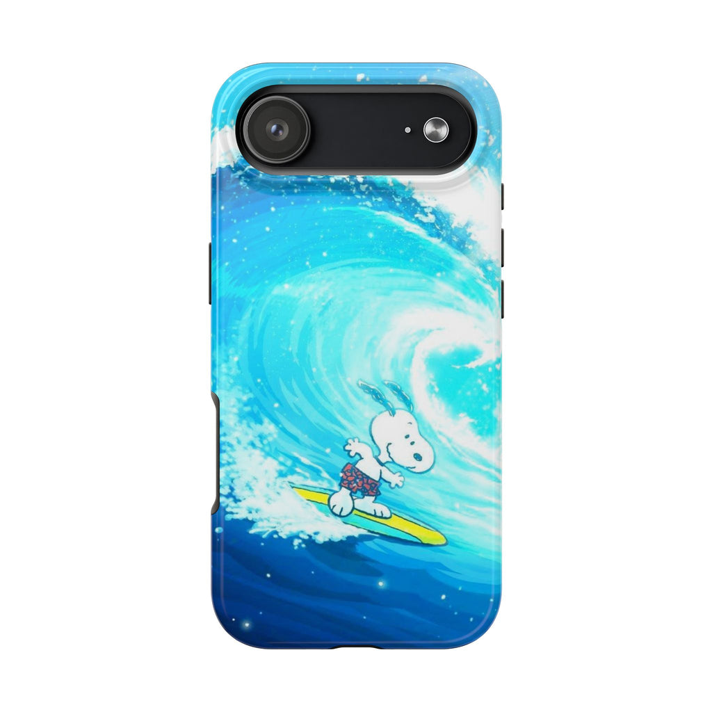 Blue Wave Phone Case