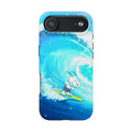 Blue Wave Phone Case