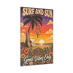 Good Vibes Only Canvas