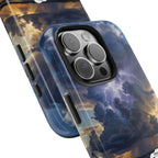 Stormy Rowboat Phone Case