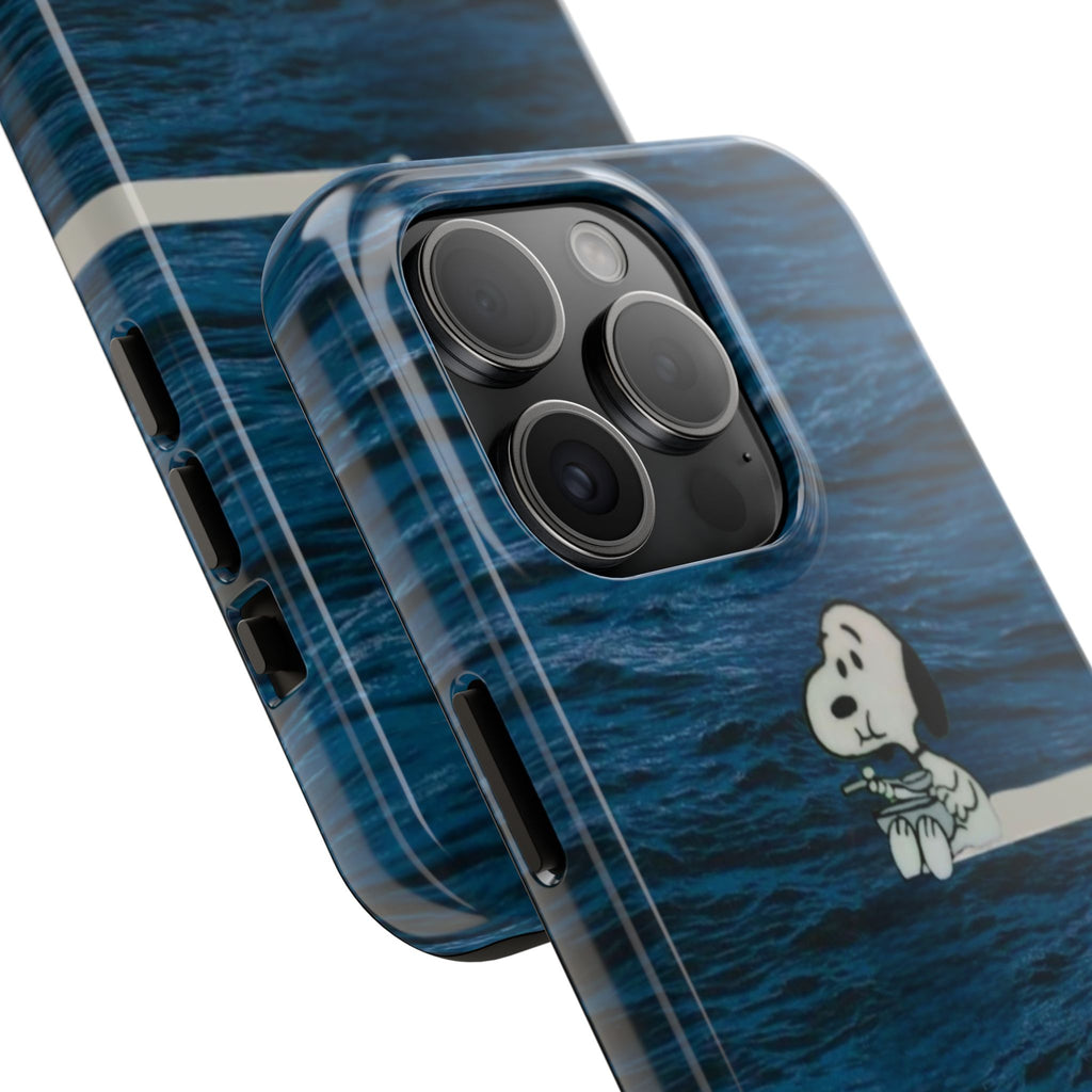 Ocean Waves Phone Case