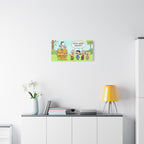 Good Grief Snoopy Canvas