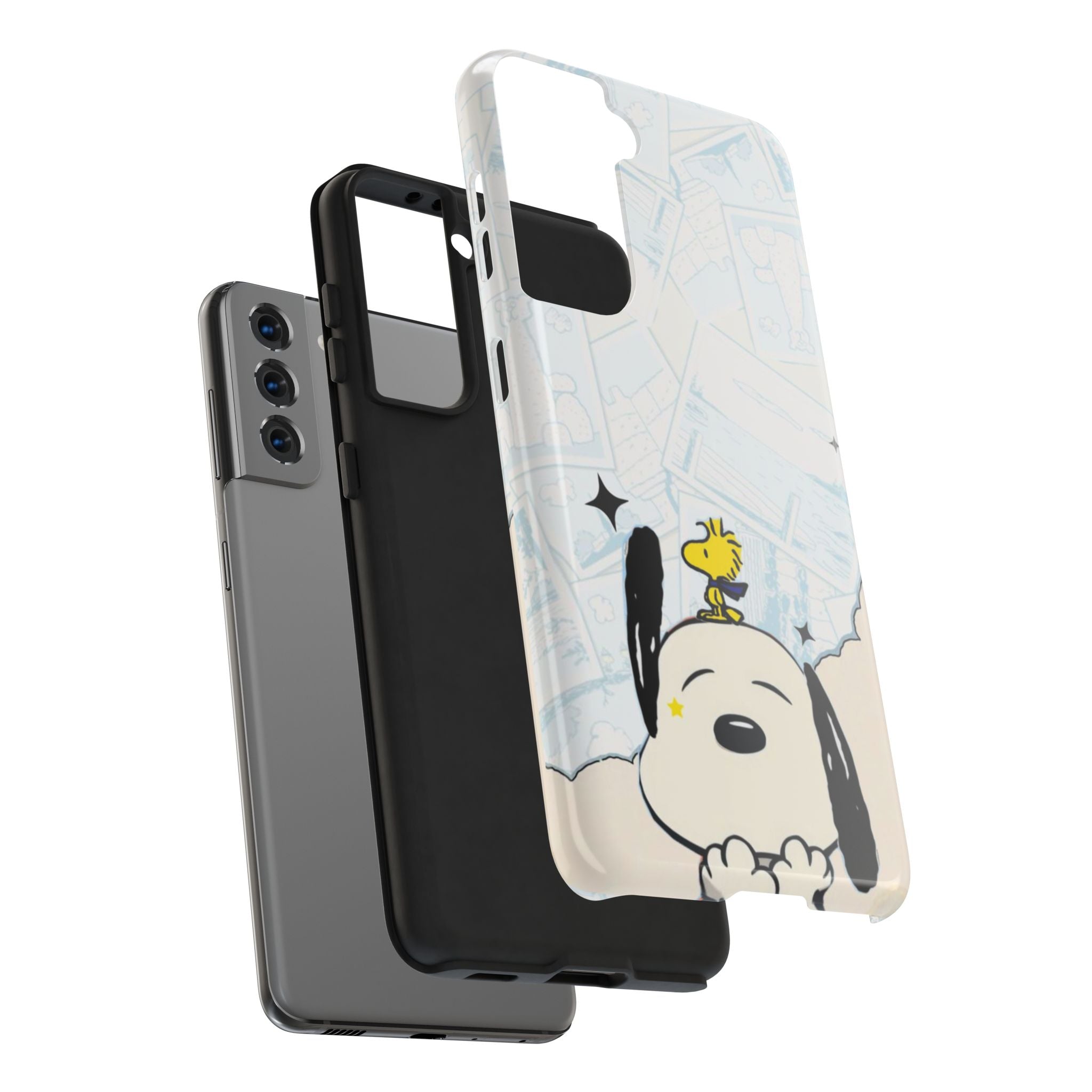 Dancing Duo Phone Case