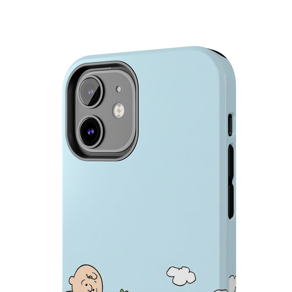 Peanuts Gang Phone Case
