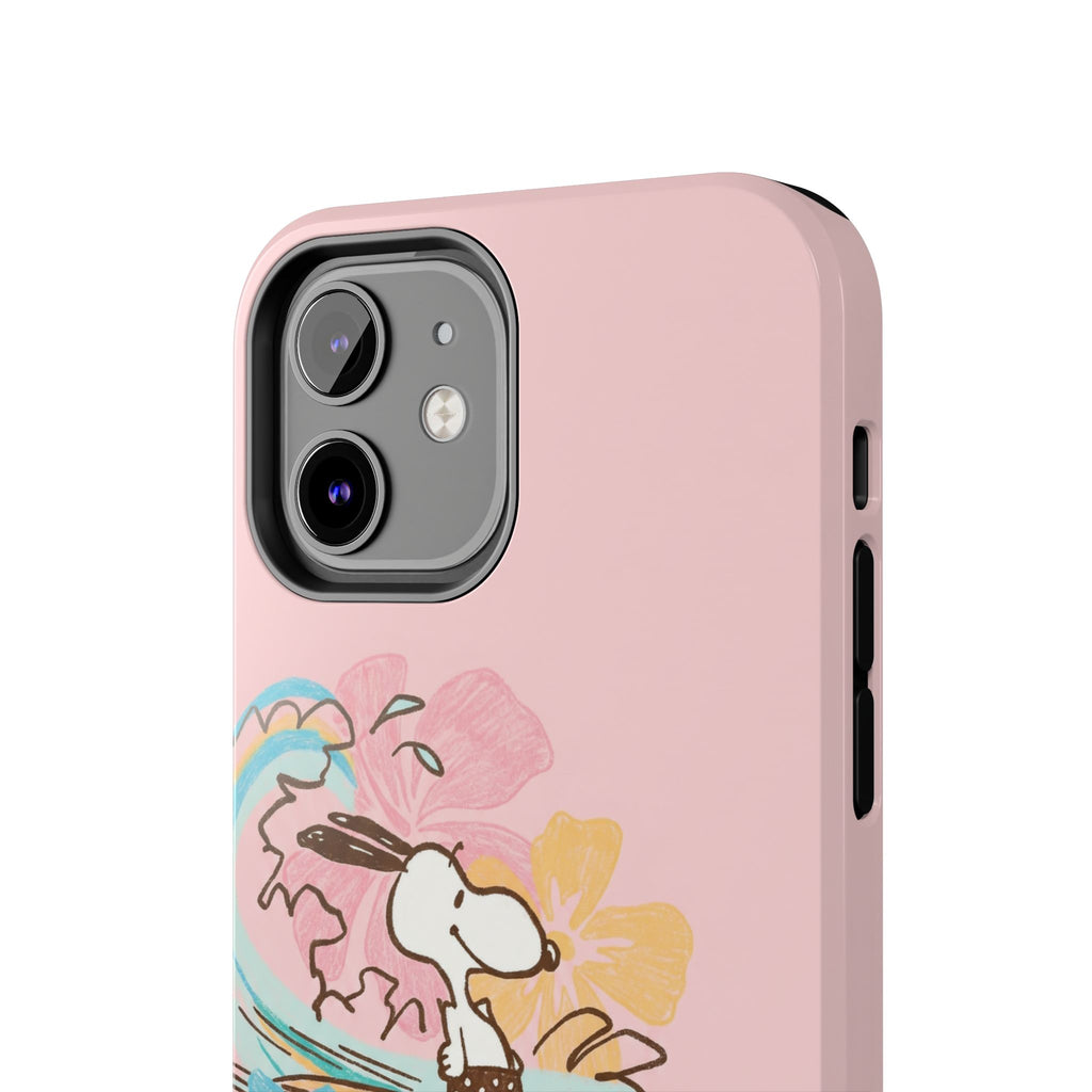 Pink Hawaiian Phone Case
