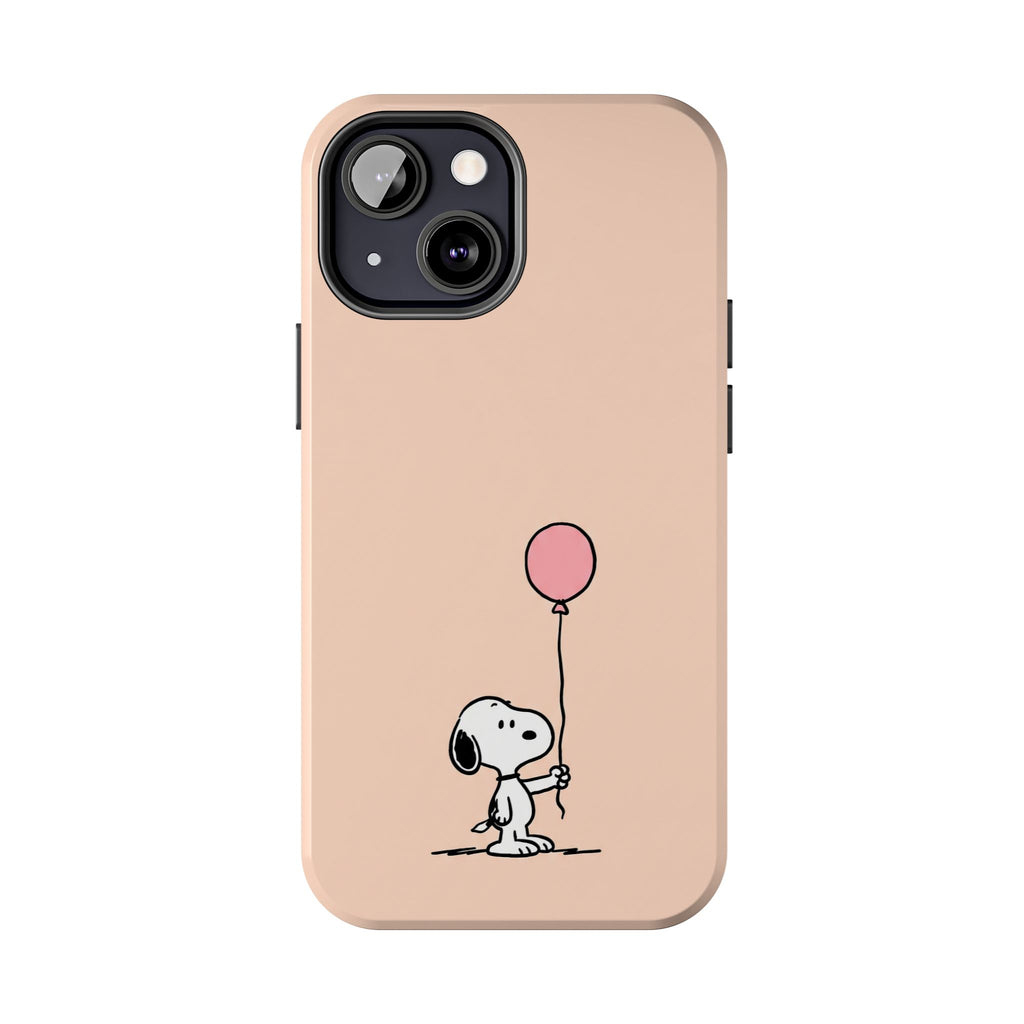 Pink Balloon Phone Case