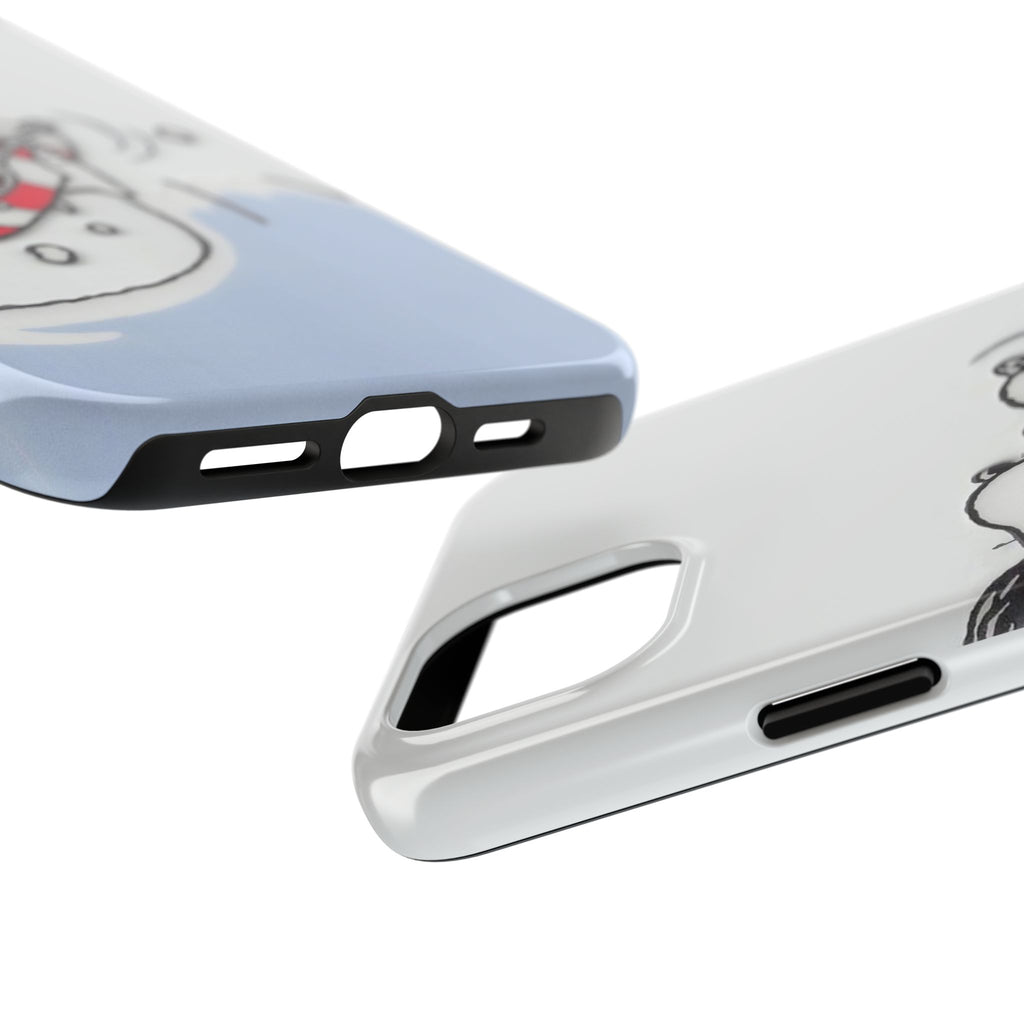 Woodstock Surfing Phone Case