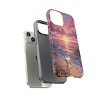 Ocean Sunset Phone Case