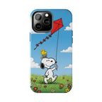Snoopy Kite Phone Case
