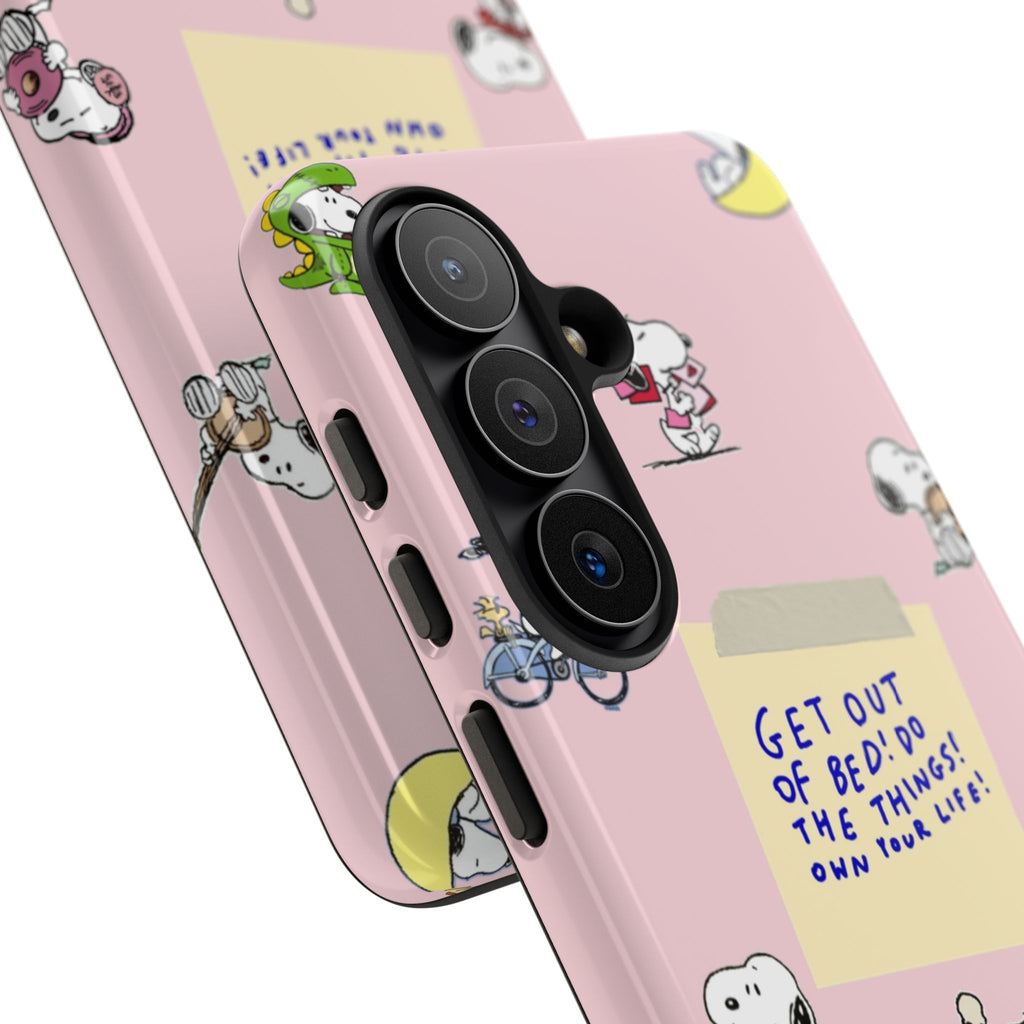 Sticky Note Phone Case