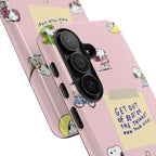 Sticky Note Phone Case