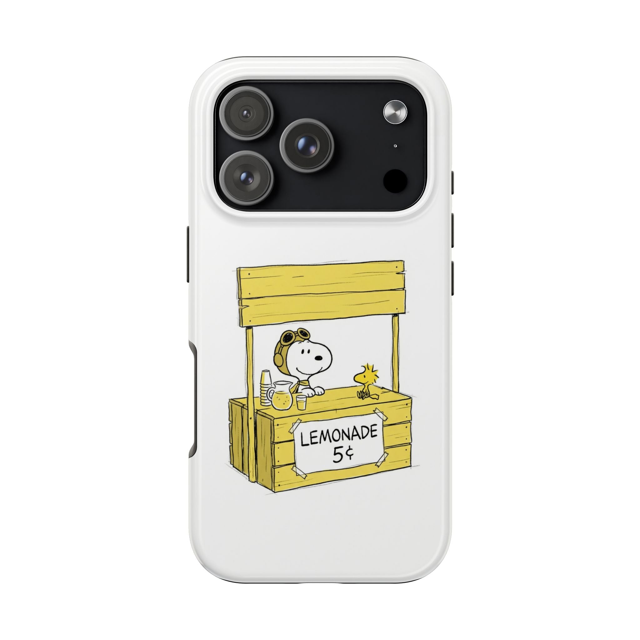 Lemonade Stand Phone Case