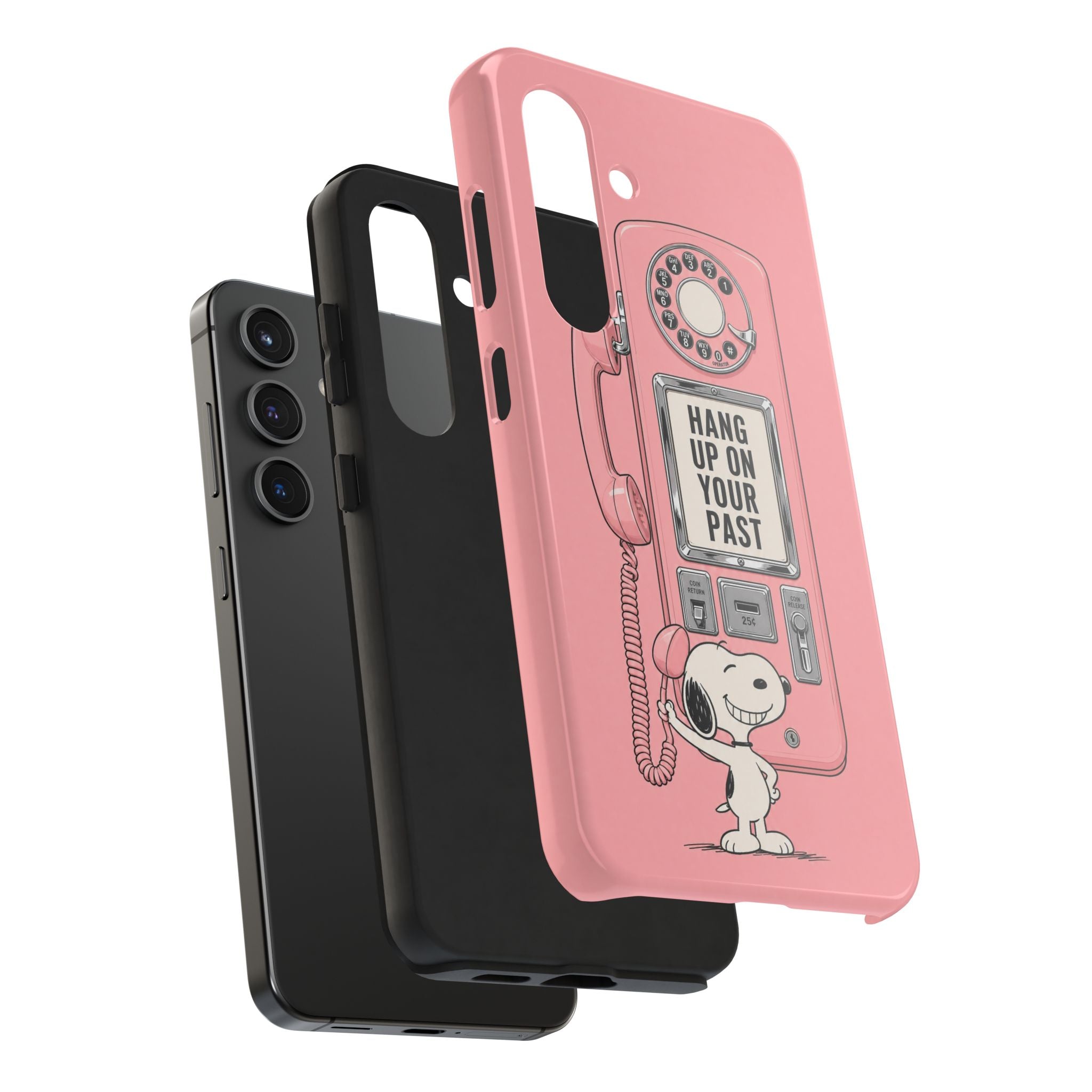 Hang Up Past Case