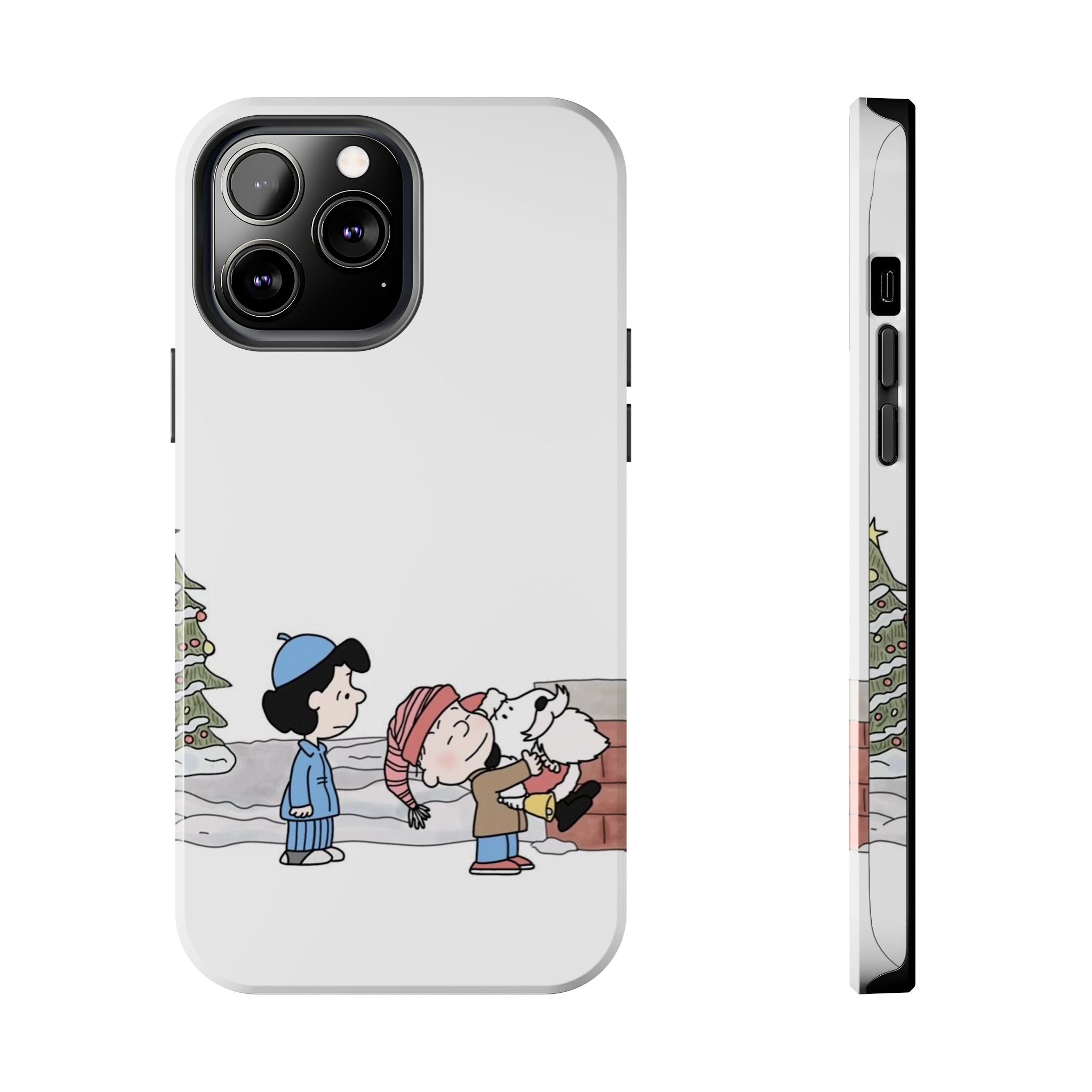Snoopy Kissing Scene Phone Case