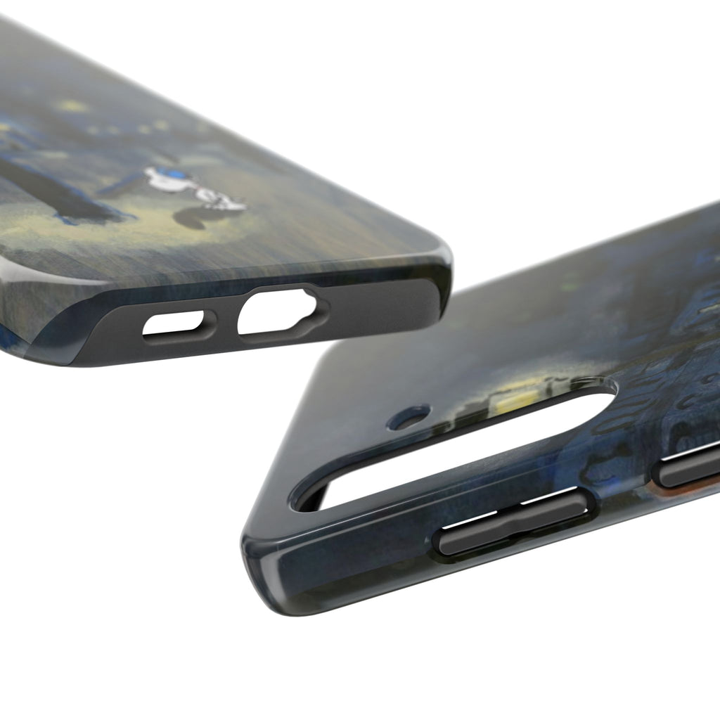 Night Street Phone Case