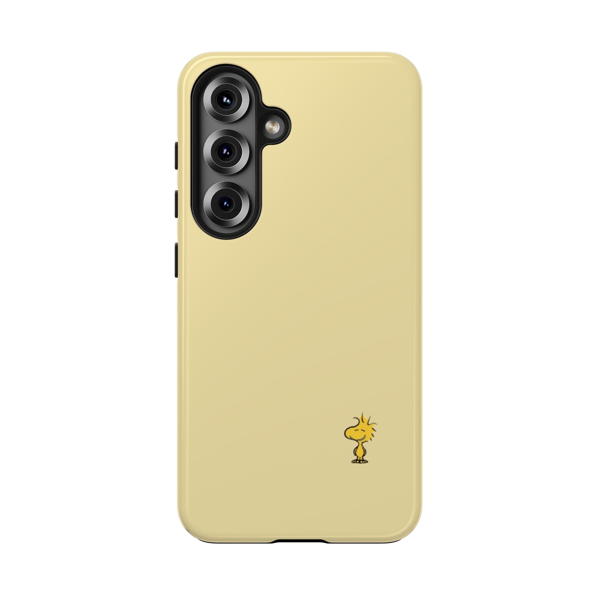 Woodstock Minimalist Phone Case