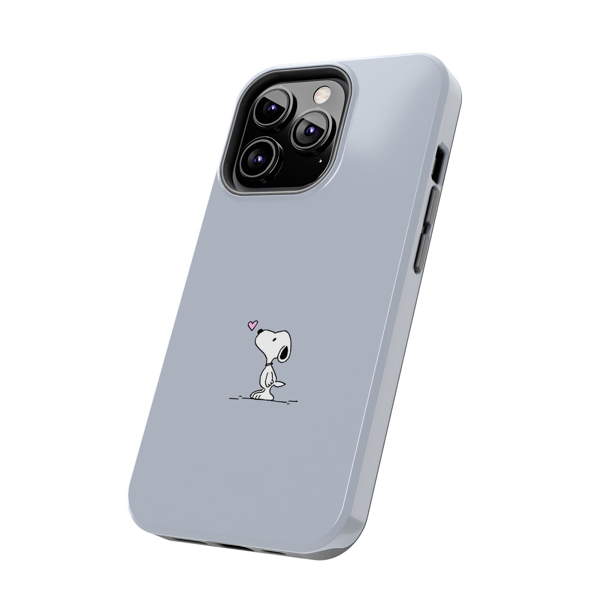 Snoopy Heart Phone Case