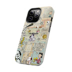 Comic Strip Phone Case