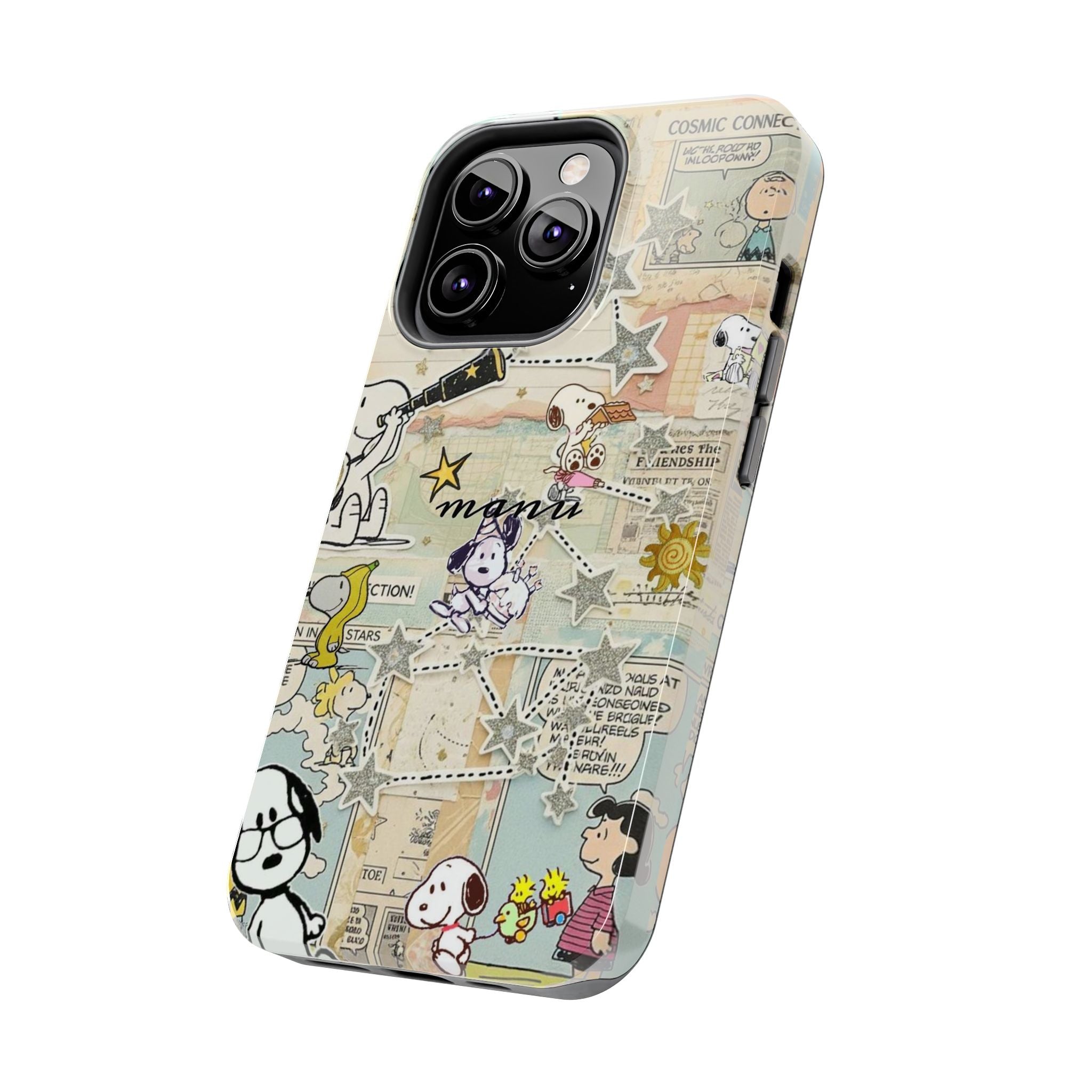 Comic Strip Phone Case
